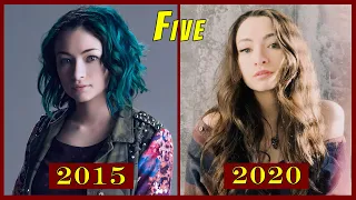 Dark Matter (2015) Cast Then And Now 2020