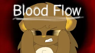 🍁Blood Flow🍁 meme - Ft. Adopt me Kangaroo🐾 [Loop]