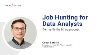 Job Hunting for Data Analysts