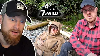 DER ZWEITE ABRRUCH! - Fritz Meinecke reagiert auf 7 vs. Wild Teams: Folge 10