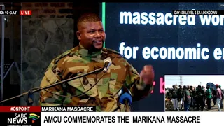 Marikana Massacre I Victims express their ordeals in Marikana tragedy