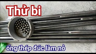 top 3 mẫu nỏ và ná super slingshot bắn bi gắn ống thép đúc tự chế kênh chia sẻ