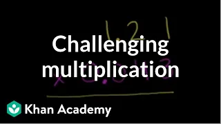 Multiplying challenging decimals | Decimals | Pre-Algebra | Khan Academy