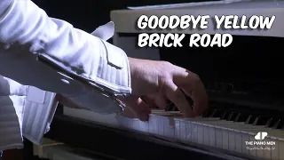 Superband - The Elton John Show - Goodbye Yellow brick road