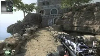 COD Black Ops 2 - Team Deathmatch Gameplay