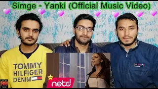 Reaction On: Simge - Yanki (Official Music Video)