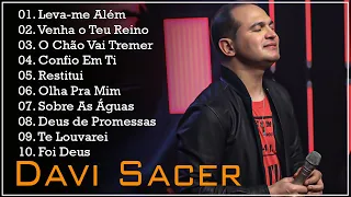 Bênçãos Que Não Têm Fim,Restitui,...#DaviSacer Melhores músicas gospel 2024 #DaviSacer