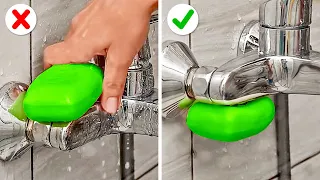 BATHROOM AND RESTROOM HACKS YOU CAN’T MISS