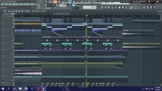 David Guetta Ft Justin Bieber - 2U (Piano Cover and FL Studio remake)