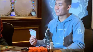 I WON $230,397 AND A VENETIAN TOURNAMENT TITLE! DAY 3 | Poker Vlog #369