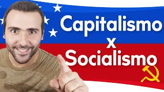 AULA DE DE GEOGRAFIA: CAPITALISMO X SOCIALISMO #ajudarefundamental