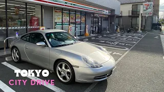 POV-Tokyo Bay Drive, Porsche 996