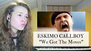 Finnish Vocal Coach Reacts: Eskimo Callboy  "WE GOT THE MOVES" (SUBS) // Äänikoutsi Reagoi