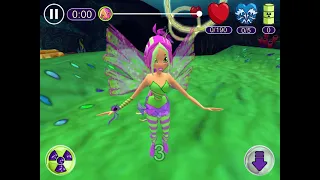 Winx club power game play.