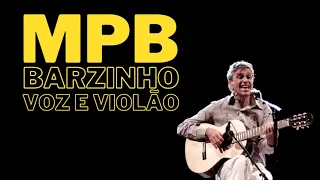 MPB Barzinho, Voz e Violão.