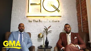 The Burns Brothers create HQ House, a new networking hub