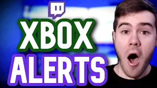 How To Add Twitch Stream Alerts Overlay On Xbox One/PS4/Any Console✅(SUPER EASY)