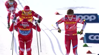 Best of Johannes Høsflot Klæbo Tour De Ski