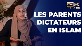 Les parents dictateurs en Islam - Dalila Lassouaoui  [ carte blanche ]