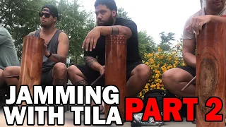 Jamming with Tila | Part 2