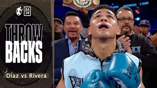 Throwbacks | Joseph Diaz Jr vs Rafael Rivera! Jojo Diaz As The Co-Main Event For CaneloGGG!