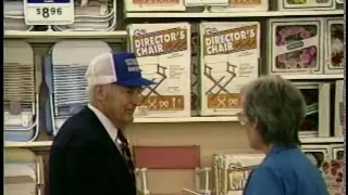 Walmart History 1950-1990