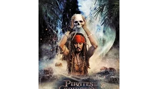 Пираты Карибского моря 5: Мертвецы не рассказывают сказки — Русский трейлер №1 (2017)
