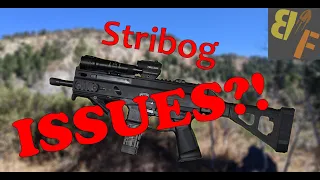 Stribog Review, Repeated Failures! [1100 rounds]