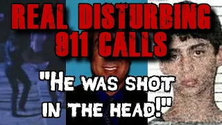 5 Extremely Disturbing 911 Calls #42 - Short Calls *With Updates and Backstories