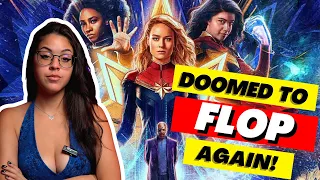 THE MARVELS Expectations | A Box Office DISASTER!