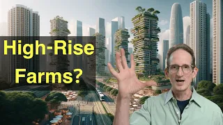 The Ecology Of Building Heights in Sustainable Cities