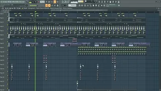 Martin Garrix & Vluarr - Reboot (FLP REMAKE)