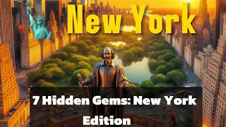 7 Hidden Gems: New York Edition