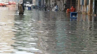 Strong Monsoon Rain Causes Severe Flash Floods In Karachi ,PAKISTAN | July 27,2020 |
