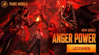 Anger Power Song With Lyrics Ultra Audio PUBG Mobile