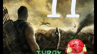 Прохождение Turok: 11я часть [Веселее с динозаврами]