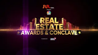 RR Kabel Presents CNBC Awaaz 14th Real Estate Awards & Conclave: North Zone | CNBC Awaaz | N18V