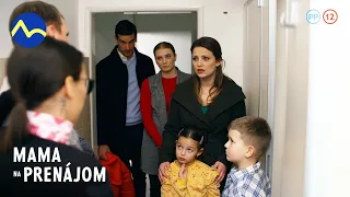 Rodina sa vzdala Tomáška - Mama na prenájom