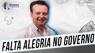 Gilberto Kassab diz que governo Lula é rancoroso e ressentido. Presidente do PSD não poupa Bolsonaro