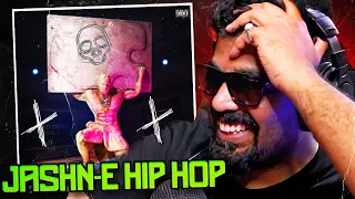 JASHAN E HIPHOP REACTION | RAFTAAR x FARIS SHAFI REACTION | Hard Drive Vol 1 | AFAIK