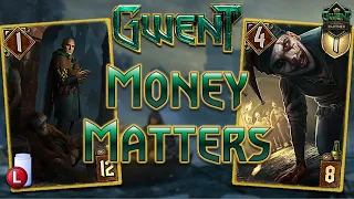 MAKING MONEY MATTER - GWENT PATIENCE IS A VIRTUE SYNDICATE DECK GUIDE