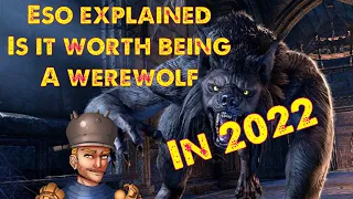 ESO Werewolves in 2022 Are They Worth It (ESO Explained Your Questions and More Answered)