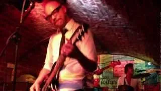 STEED at the Cavern Club Liverpool 2012