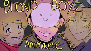 Blond Boyz// DreamSMP animatic