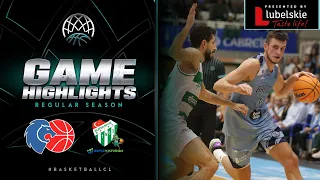 Rio Breogan v Bursaspor Info Yatirim | Gameday 1 | Highlights | Basketball Champions League 2023-24