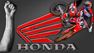 Ken Roczen's Honda Era Highlights