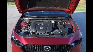 Mazda3 Skyactiv-G 150/érdekel a technika vagy az eldugott részek?