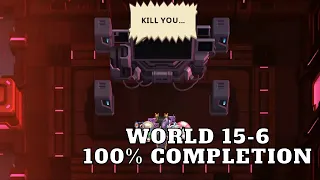 Guardian Tales | World 15-6 (Normal) 100% Completion | Ship Passage 2