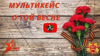 МультиКейс - О той весне (минус)