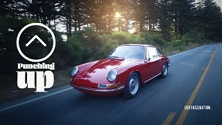 Is this 1967 Porsche 912 Better than a 911? Punching Up